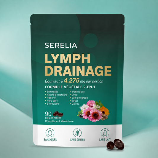 Drainage Lymphatique Serelia